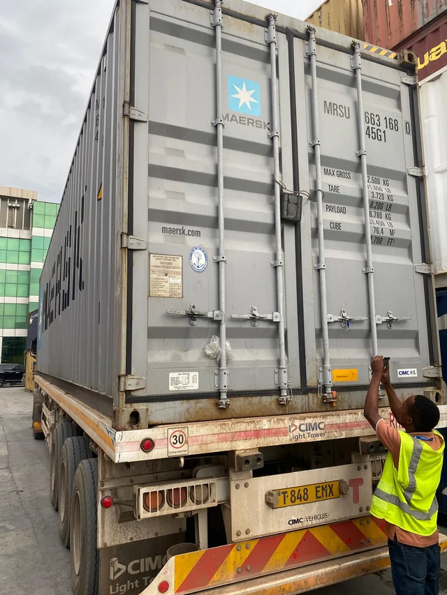 FastShipNova Global Logistics Network